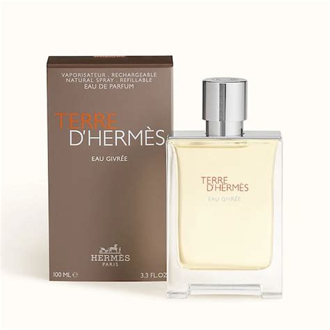 hermes terre eau givree reviews.